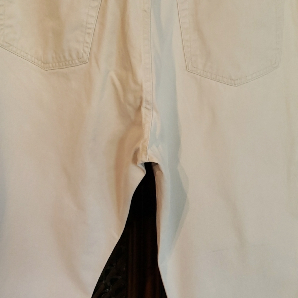 GAP BLUE JEANS High-Waisted VTG Boyfriend / Button-Fly Jeans Size 16 EVC - Picture 12 of 13